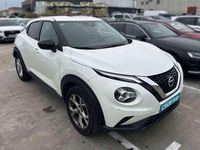 Usado Nissan Juke Acenta 114 CV (83 kW) 2021 Blanco SUV