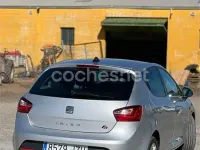Usado Seat Ibiza SC FR 110 CV (80 kW) 2017 Gris / plata Utilitario