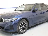 Usado BMW 320e Comfort Edition 204 CV (150 kW) 2023 Azul Familiar