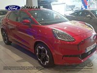 Usado Ford Puma Gen-E Premium 124 kW (169 CV) 2025 Rojo SUV