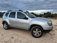 Usado Dacia Duster Lauréate 109 CV (80 kW) 2010 Gris / plata SUV