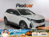 Usado Peugeot 3008 Allure 130 CV (95 kW) 2023 Blanco SUV