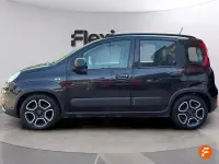 Usado Fiat Panda City Life 70 CV (51 kW) 2022 Negro Utilitario