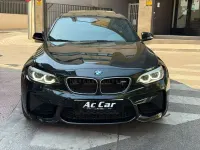 Usado BMW M2 370 CV (272 kW) 2018 Negro Coupe