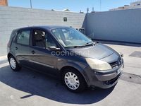 Usado Renault Scénic II Dynamique 105 CV (77 kW) 2007 Negro Monovolumen