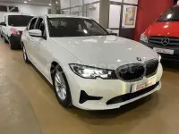 Usado BMW 320 190 CV (139 kW) 2019 Blanco Berlina