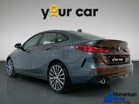 Usado BMW 216 116 CV (85 kW) 2020 Gris / plata Coupe