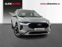 Usado Ford Kuga Active 179 CV (131 kW) 2024 Plateado SUV