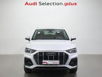 Usado Audi Q5 Sportback Advanced Plus 204 CV (150 kW) 2022 Blanco glaciar (metalizado) SUV