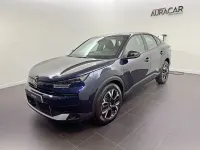 Nuevo Citroën C4 X Business Class 145 CV (106 kW) 2026 Azul SUV