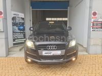 Usado Audi Q7 S-Line 326 CV (239 kW) 2007 Negro SUV