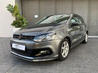 Begagnad VW Polo Sport 90 HK (66 kW) 2010 Grå Halvkombi