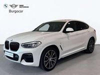Usado BMW X4 Shadowline 190 CV (139 kW) 2021 Blanco SUV