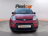Usado Fiat Panda City Life 70 CV (51 kW) 2022 Rojo Utilitario