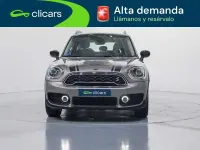 Usado Mini Cooper Countryman 136 CV (100 kW) 2019 Marrón SUV