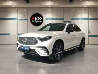 Usado Mercedes GLC300e 333 CV (244 kW) 2023 Blanco SUV