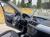 Usado BMW X1 143 HP (105 kW) 2010 Preto SUV