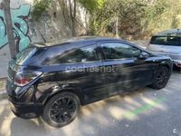 Usado Opel Astra GTC Enjoy 105 CV (77 kW) 2005 Negro Berlina