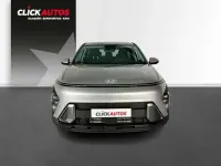 Usado Hyundai Kona 120 CV (88 kW) 2024 Plateado SUV