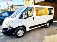 Usado Fiat Ducato 150 CV (110 kW) 2018 Blanco Van
