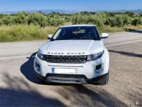 Usado Land Rover Range Rover evoque Pure 150 CV (110 kW) 2012 Blanco SUV