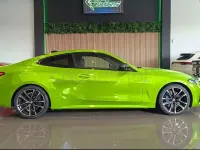 Używany BMW M440 M Sport 374 KM (275 kW) 2021 Czarny Sedan/Limuzyna