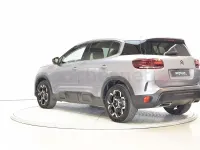 Usado Citroën C5 Aircross PureTech 131 CV (96 kW) 2024 Gris / plata SUV