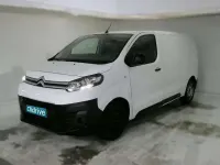 Usado Citroën Jumpy 102 CV (75 kW) 2021 Blanco Monovolumen