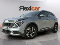 Usado Kia Sportage 136 CV (100 kW) 2023 Gris SUV