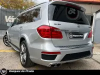 Usado Mercedes GL63 AMG AMG 557 CV (409 kW) 2014 Gris SUV