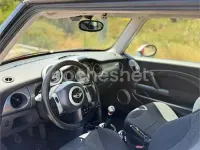 Usado Mini Cooper 115 CV (84 kW) 2004 Rojo Utilitario