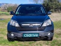 Usado Honda CR-V Elegance 150 CV (110 kW) 2009 Gris SUV