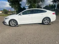 Usado Ford Mondeo Titanium 150 CV (110 kW) 2015 Blanco Berlina