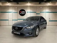 Occasion Mazda 6 Luxury 150 PK (110 kW) 2014 Blauw Sedan