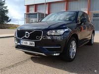 Usado Volvo XC90 Inscription 235 CV (172 kW) 2016 Azul SUV