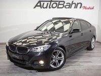Usado BMW 318 Gran Turismo Comfort Edition 143 CV (105 kW) 2014 Negro Berlina