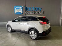 Usado Peugeot 3008 Active 130 CV (95 kW) 2021 Blanco SUV