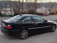Usado BMW 330 231 CV (169 kW) 2002 Negro Coupe