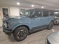 Usado Ford Bronco Outer Banks 334 CV (245 kW) 2024 Azul SUV