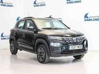Occasion Dacia Spring Essentiel 33 kW (45 ch) 2022 Noir Citadine