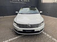 Usado VW CC 150 CV (110 kW) 2016 Blanco Berlina