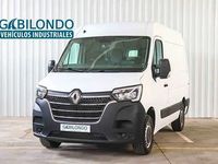Begagnad Renault Master 136 HK (100 kW) 2021 Vit Sedan