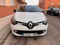 Usado Renault Clio IV LIMITED 90 CV (66 kW) 2016 Blanco Berlina