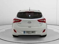Usado Hyundai i30 GO! 111 CV (81 kW) 2016 Blanco Utilitario