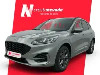 Usado Ford Kuga ST-Line 190 CV (139 kW) 2022 Gris / plata SUV
