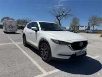 Occasion Mazda CX-5 194 ch (142 kW) 2018 Blanc SUV