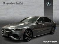 Usado Mercedes C200 204 CV (150 kW) 2022 Gris / plata Berlina