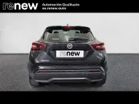 Usado Nissan Juke N-Connecta 115 CV (84 kW) 2020 Negro SUV