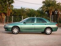 Occasion Peugeot 406 109 ch (80 kW) 2000 Vert Berline