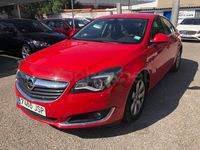 Usado Opel Insignia Business 136 CV (100 kW) 2016 Rojo Berlina